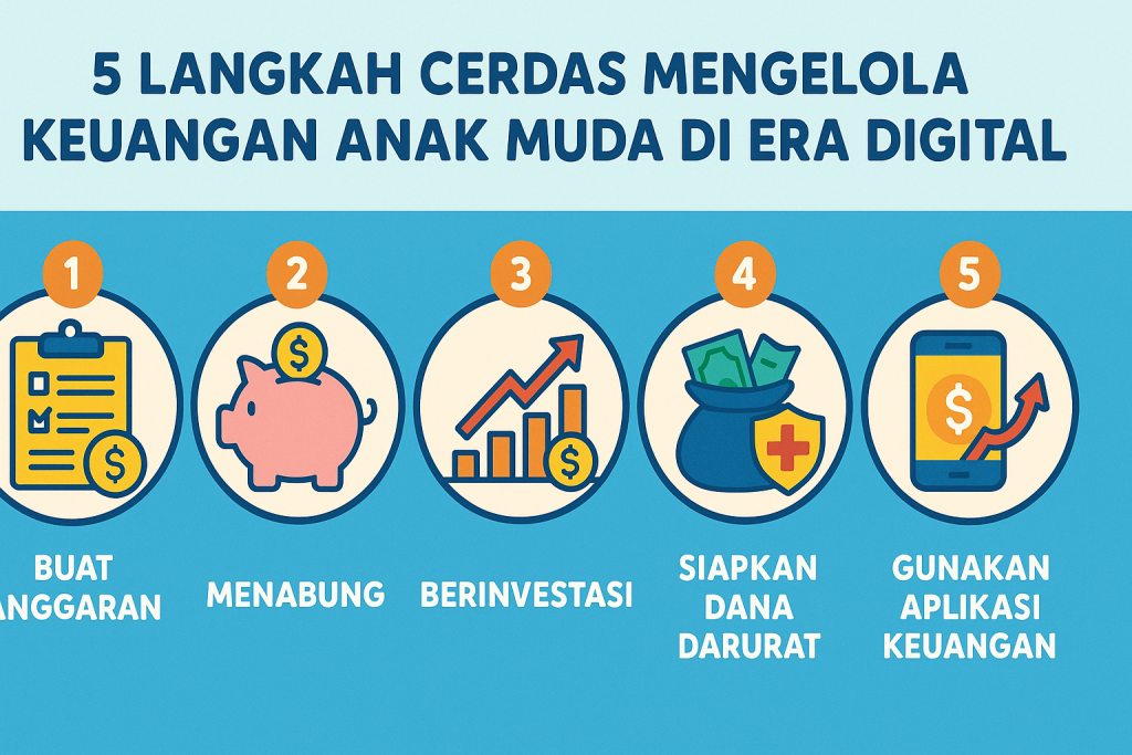 Investasi anak muda