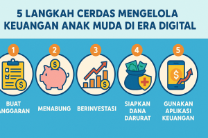 Investasi anak muda