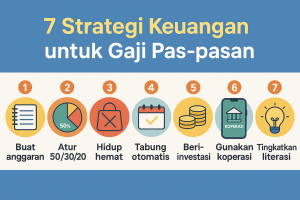 strategi keuangan