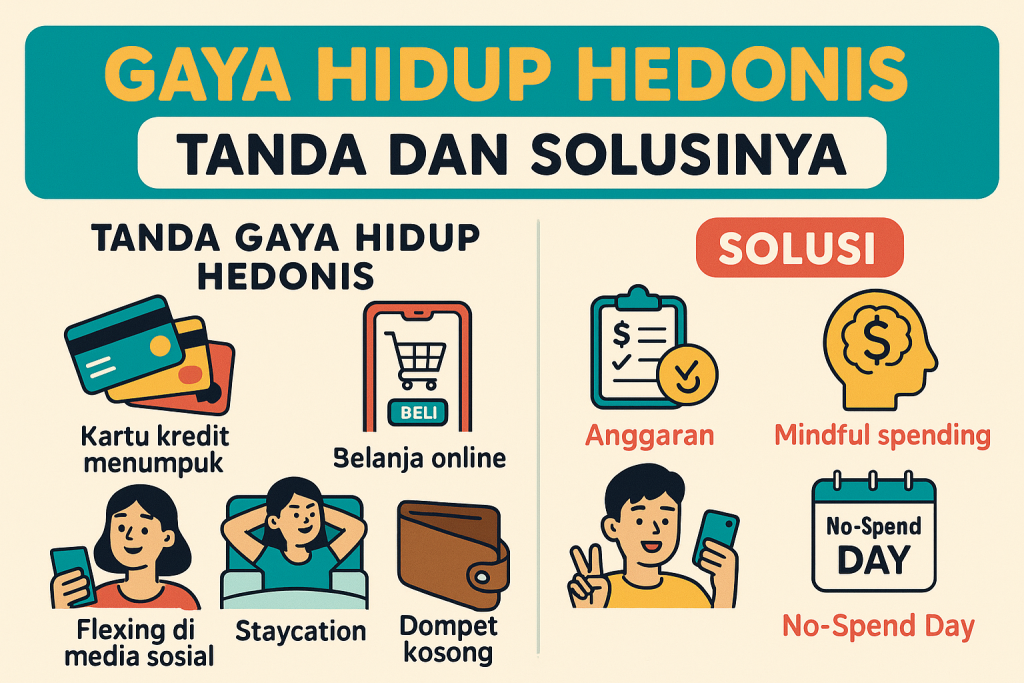 gaya hidup hedonis