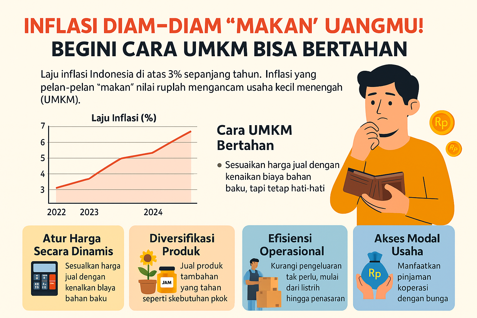 peta finansial umkm