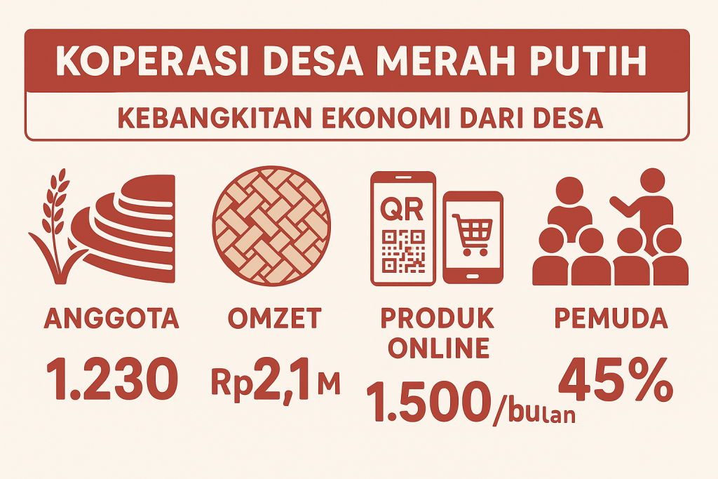Koperasi desa merah putih